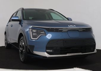 KIA e-Niro EV Air 64.8 kWh | NU UIT VOORRAAD LEVERBAAR | KIA BREDA | | File assistent | Apple Carplay/Android Auto | Leder |