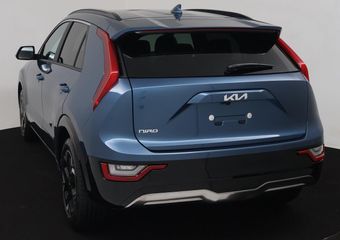 KIA e-Niro EV Air 64.8 kWh | NU UIT VOORRAAD LEVERBAAR | KIA BREDA | | File assistent | Apple Carplay/Android Auto | Leder |