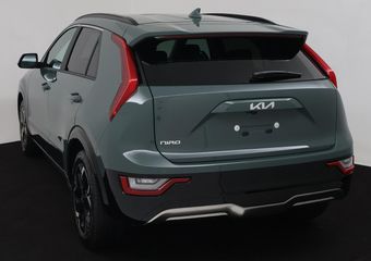 KIA e-Niro EV Air 64.8 kWh | NU UIT VOORRAAD LEVERBAAR | KIA BREDA | | File assistent | Apple Carplay/Android Auto | Leder |