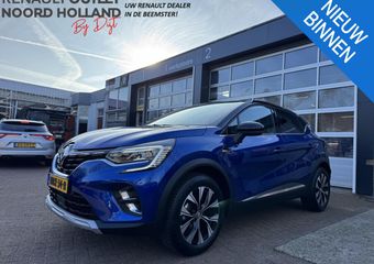 Renault CAPTUR 1.0 TCe 90pk Techno 2024!!