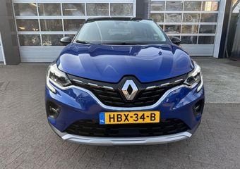 Renault CAPTUR 1.0 TCe 90pk Techno 2024!!