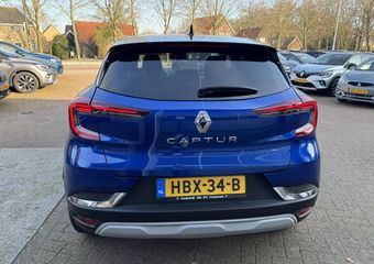 Renault CAPTUR 1.0 TCe 90pk Techno 2024!!