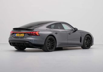 Audi e-tron GT 93 kWh Stoelventilatie B&O 360 Camera Panorama Vossen velgen