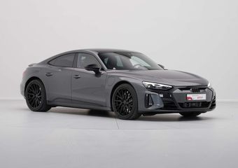 Audi e-tron GT 93 kWh Stoelventilatie B&O 360 Camera Panorama Vossen velgen