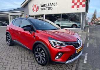 Renault CAPTUR 1.0 TCe 90 techno 5 JAAR FABRIEKS GARANTIE!