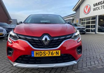 Renault CAPTUR 1.0 TCe 90 techno 5 JAAR FABRIEKS GARANTIE!