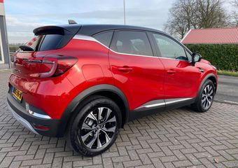 Renault CAPTUR 1.0 TCe 90 techno 5 JAAR FABRIEKS GARANTIE!