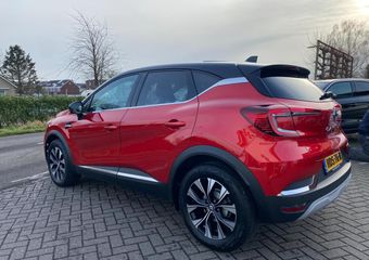 Renault CAPTUR 1.0 TCe 90 techno 5 JAAR FABRIEKS GARANTIE!