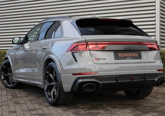Audi RSQ8 PERFORMANCE B&O.ADV.+SPORTDIFF.+CARBON+305KM/H+23′