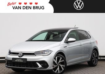 Volkswagen POLO 1.0 TSI R-Line 95pk DSG | Panoramadak | Digitaal Dashboard | LED IQ-Matrix | Navigatie