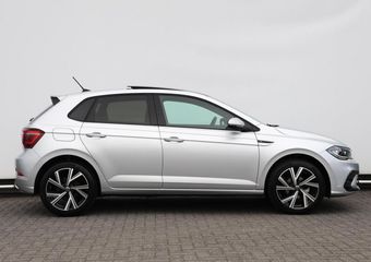 Volkswagen POLO 1.0 TSI R-Line 95pk DSG | Panoramadak | Digitaal Dashboard | LED IQ-Matrix | Navigatie