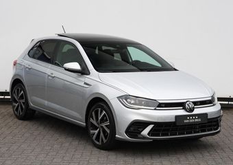 Volkswagen POLO 1.0 TSI R-Line 95pk DSG | Panoramadak | Digitaal Dashboard | LED IQ-Matrix | Navigatie
