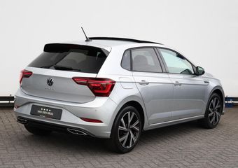Volkswagen POLO 1.0 TSI R-Line 95pk DSG | Panoramadak | Digitaal Dashboard | LED IQ-Matrix | Navigatie