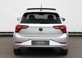 Volkswagen POLO 1.0 TSI R-Line 95pk DSG | Panoramadak | Digitaal Dashboard | LED IQ-Matrix | Navigatie