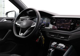 Volkswagen POLO 1.0 TSI R-Line 95pk DSG | Panoramadak | Digitaal Dashboard | LED IQ-Matrix | Navigatie