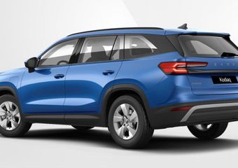 Skoda Kodiaq 1.5 TSI PHEV Edition | Private lease ¤749,- | Camera | Stoelverwarming | Cruise control