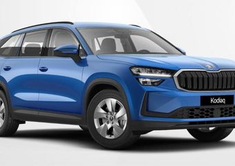 Skoda Kodiaq 1.5 TSI PHEV Edition | Private lease ¤749,- | Camera | Stoelverwarming | Cruise control