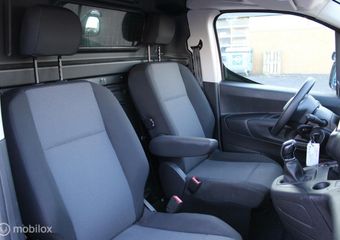 Peugeot PARTNER bestel 1.5 BlueHDI Premium, Trekhaak, Cruise, App connect, Pdc, Airco, 102 PK.