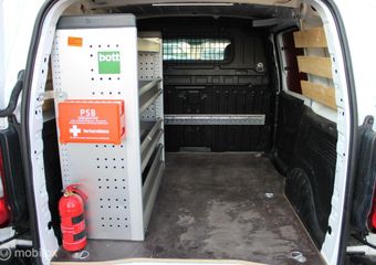 Peugeot PARTNER bestel 1.5 BlueHDI Premium, Trekhaak, Cruise, App connect, Pdc, Airco, 102 PK.