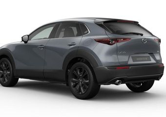 Mazda CX-30 2.0 e-SkyActiv-X M Hybrid Homura 186PK Automaat: ¤ 3.100,- VOORRAADKORTING