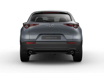 Mazda CX-30 2.0 e-SkyActiv-X M Hybrid Homura 186PK Automaat: ¤ 3.100,- VOORRAADKORTING