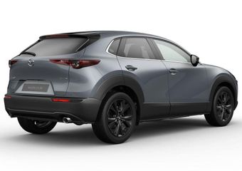 Mazda CX-30 2.0 e-SkyActiv-X M Hybrid Homura 186PK Automaat: ¤ 3.100,- VOORRAADKORTING