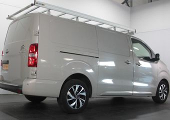 Citroen JUMPY 2.0 BlueHDI 180 XL Driver – Automaat – Carplay / Camera / Navi