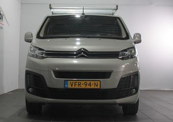 Citroen JUMPY 2.0 BlueHDI 180 XL Driver – Automaat – Carplay / Camera / Navi