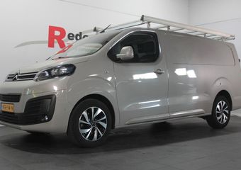 Citroen JUMPY 2.0 BlueHDI 180 XL Driver – Automaat – Carplay / Camera / Navi