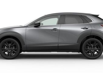 Mazda CX-30 2.0 e-SkyActiv-X M Hybrid Homura 186PK Automaat: ¤ 3.100,- VOORRAADKORTING