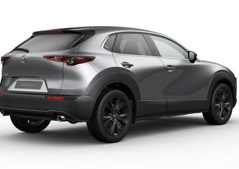 Mazda CX-30 2.0 e-SkyActiv-X M Hybrid Homura 186PK Automaat: ¤ 3.100,- VOORRAADKORTING