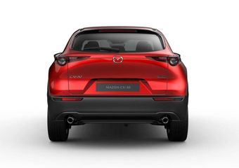 Mazda CX-30 2.0 e-SkyActiv-X M Hybrid Homura 186PK Automaat: ¤ 3.100,- VOORRAADKORTING