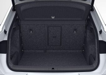 Skoda Enyaq iV Sportline Elektromotor 210 kW / 286 PK SUV Elektri | Trekhaak | Panorama dak | Head up | Canton | Dynamic Chassis Control | 360° camera |  Stoelmassage | Verwarmde voorruit en achterbank |  21″ lichtmetaal |