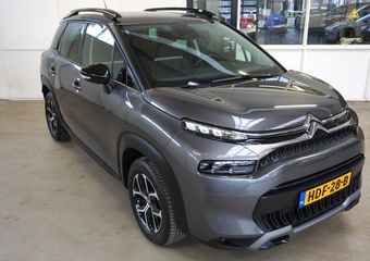 Citroen C3 Aircross 1.2 PureTech Shine Airco