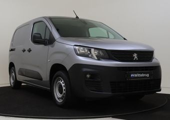Peugeot PARTNER 1.5 BlueHDi 100 S&S L1 | 3 Zits | Navigatie | Airco MD
