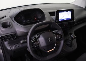 Peugeot PARTNER 1.5 BlueHDi 100 S&S L1 | 3 Zits | Navigatie | Airco MD