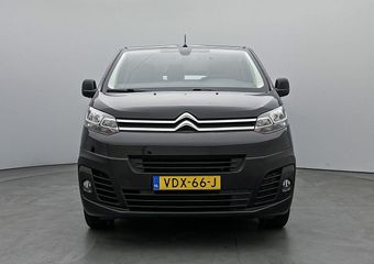 Citroen JUMPY M Club 180PK Automaat | Navigatie | Achteruitrijcamera | Parkeersensoren Voor en Achter | Zijschuifdeur Rechts | Dodehoek Detectie | DAB Ontvanger | Climate Control | Cruise Control | Apple Carplay/Android Auto |
