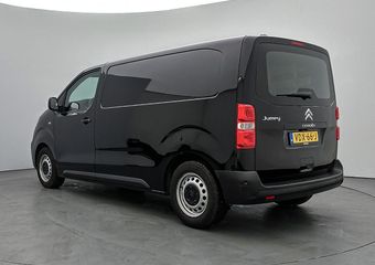 Citroen JUMPY M Club 180PK Automaat | Navigatie | Achteruitrijcamera | Parkeersensoren Voor en Achter | Zijschuifdeur Rechts | Dodehoek Detectie | DAB Ontvanger | Climate Control | Cruise Control | Apple Carplay/Android Auto |