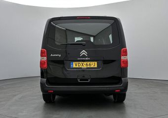 Citroen JUMPY M Club 180PK Automaat | Navigatie | Achteruitrijcamera | Parkeersensoren Voor en Achter | Zijschuifdeur Rechts | Dodehoek Detectie | DAB Ontvanger | Climate Control | Cruise Control | Apple Carplay/Android Auto |