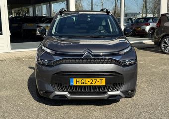 Citroen C3 Aircross 1.2 PureTech Shine Pack Business | Automaat | LED | Pano | Apple Carplay | Leder | Stoelverwarming | Keyless | Camera