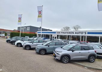 Citroen C3 Aircross 1.2 PureTech Shine (15x op voorraad)