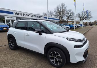 Citroen C3 Aircross 1.2 PureTech Shine (15x op voorraad)