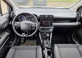 Citroen C3 Aircross 1.2 PureTech Shine (15x op voorraad)