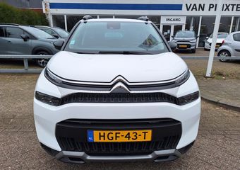 Citroen C3 Aircross 1.2 PureTech Shine (15x op voorraad)