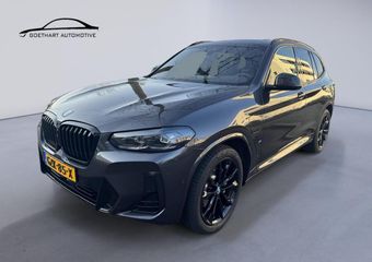 BMW X3 XDrive30e High Executive / Pano / 360 Camera / ACC / H-K / Head-up