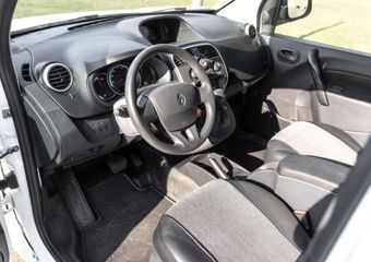 Renault KANGOO Z.E. Maxi incl. Accu Navigatie Airco