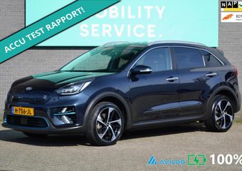 KIA e-Niro ExecutiveLine 64 kWh SOH100% Clima ACC Leder CarPlay LaneAssist LED