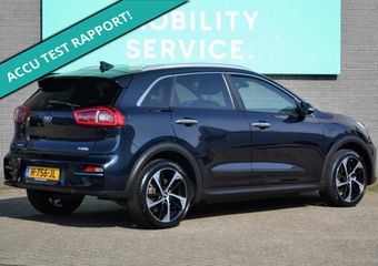 KIA e-Niro ExecutiveLine 64 kWh SOH100% Clima ACC Leder CarPlay LaneAssist LED