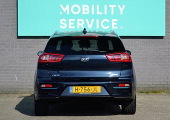 KIA e-Niro ExecutiveLine 64 kWh SOH100% Clima ACC Leder CarPlay LaneAssist LED