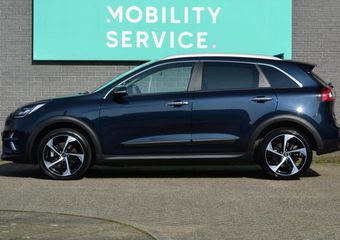 KIA e-Niro ExecutiveLine 64 kWh SOH100% Clima ACC Leder CarPlay LaneAssist LED